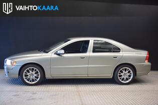 Volvo S60 vaihtoauto