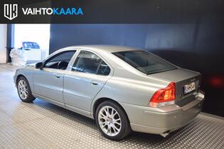 Volvo S60 vaihtoauto