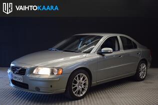 Volvo S60 vaihtoauto