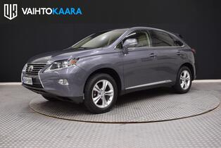 Lexus RX vaihtoauto