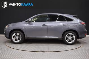 Lexus RX vaihtoauto