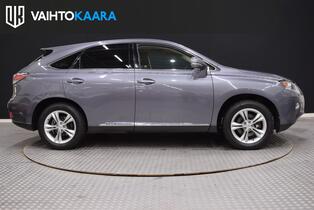Lexus RX vaihtoauto