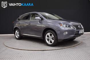 Lexus RX vaihtoauto