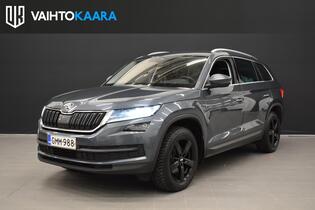Skoda Kodiaq vaihtoauto