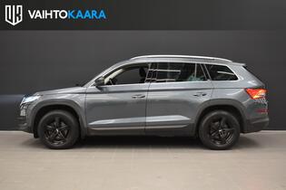Skoda Kodiaq vaihtoauto