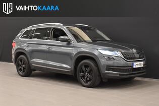 Skoda Kodiaq vaihtoauto