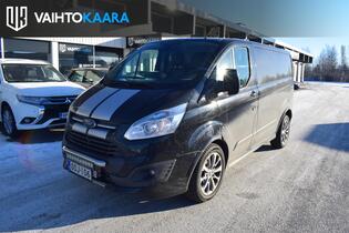 Ford Transit Custom vaihtoauto