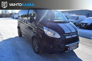 Ford Transit Custom vaihtoauto