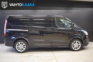 Ford Transit Custom vaihtoauto