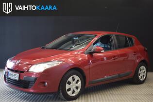 Renault Mégane vaihtoauto