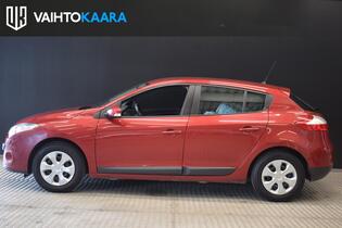 Renault Mégane vaihtoauto
