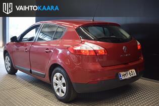 Renault Mégane vaihtoauto