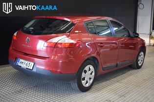 Renault Mégane vaihtoauto