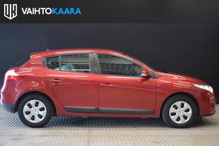 Renault Mégane vaihtoauto
