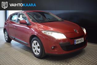 Renault Mégane vaihtoauto