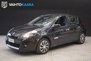 Renault Clio vaihtoauto