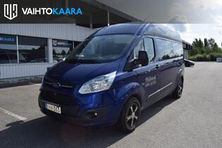 Ford Transit Custom vaihtoauto