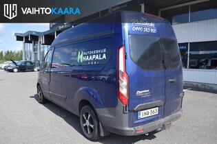 Ford Transit Custom vaihtoauto