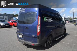 Ford Transit Custom vaihtoauto