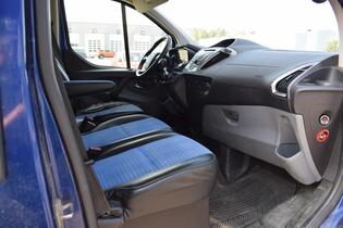 Ford Transit Custom vaihtoauto
