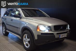 Volvo XC90 vaihtoauto