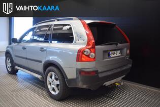 Volvo XC90 vaihtoauto