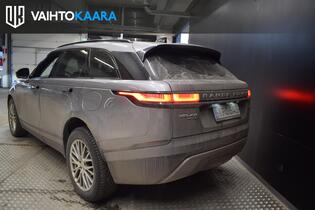 Land Rover Range Rover Velar vaihtoauto