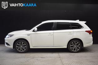 Mitsubishi Outlander PHEV vaihtoauto