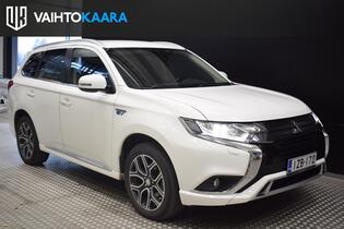 Mitsubishi Outlander PHEV vaihtoauto