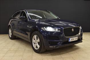 Jaguar F-PACE vaihtoauto