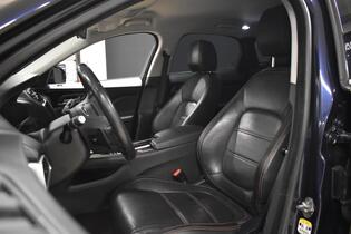 Jaguar F-PACE vaihtoauto