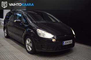 Ford S-MAX vaihtoauto