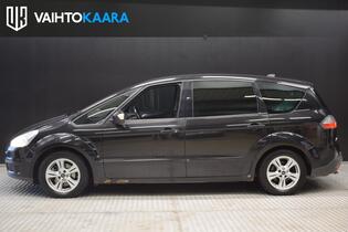 Ford S-MAX vaihtoauto
