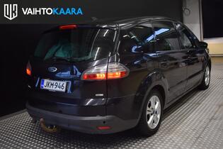 Ford S-MAX vaihtoauto