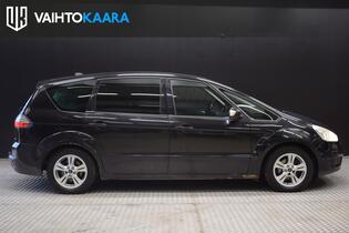 Ford S-MAX vaihtoauto