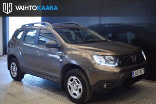 Dacia Duster vaihtoauto