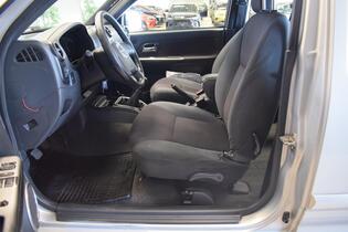 Isuzu D-Max vaihtoauto
