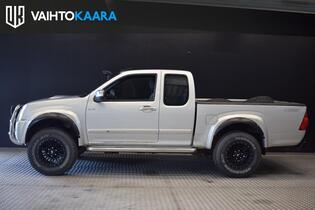 Isuzu D-Max vaihtoauto