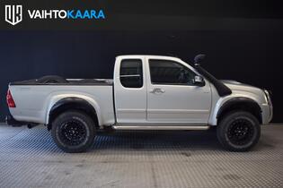 Isuzu D-Max vaihtoauto