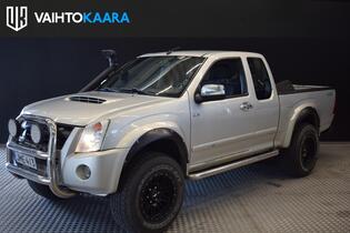 Isuzu D-Max vaihtoauto