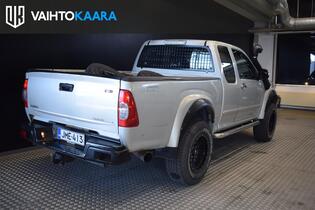 Isuzu D-Max vaihtoauto