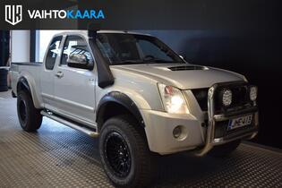 Isuzu D-Max vaihtoauto