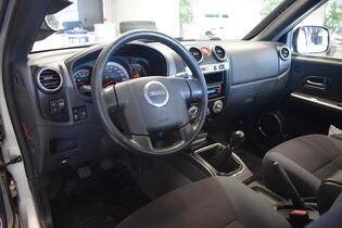 Isuzu D-Max vaihtoauto