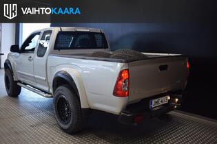 Isuzu D-Max vaihtoauto