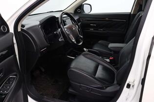 Mitsubishi Outlander PHEV vaihtoauto