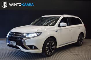 Mitsubishi Outlander PHEV vaihtoauto