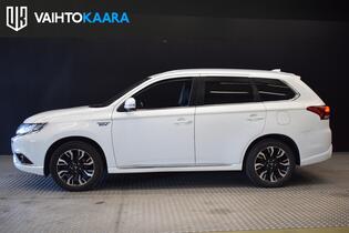 Mitsubishi Outlander PHEV vaihtoauto
