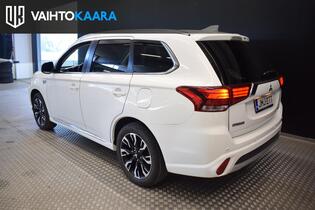 Mitsubishi Outlander PHEV vaihtoauto