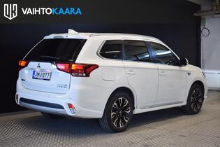 Mitsubishi Outlander PHEV vaihtoauto