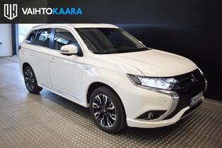 Mitsubishi Outlander PHEV vaihtoauto
